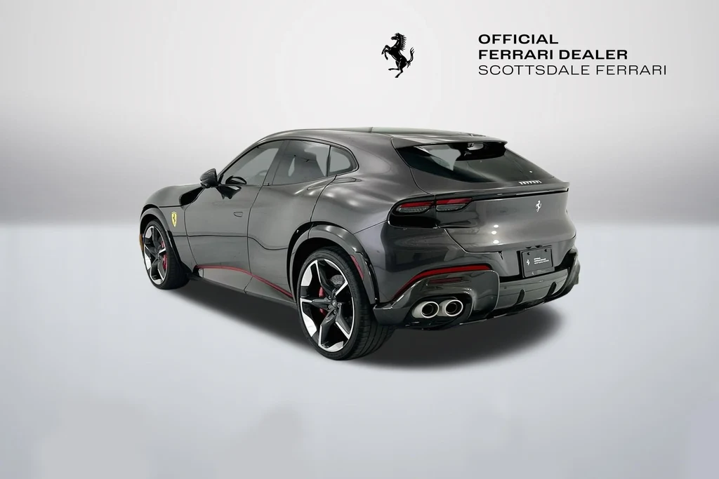 2025 Ferrari Purosangue, 7/20