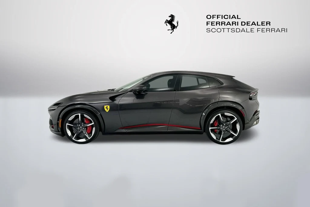2025 Ferrari Purosangue, 8/20