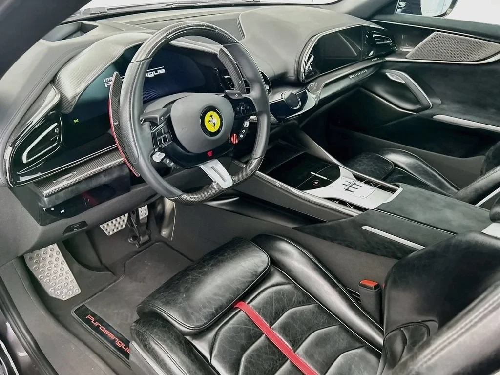 2025 Ferrari Purosangue, 9/20