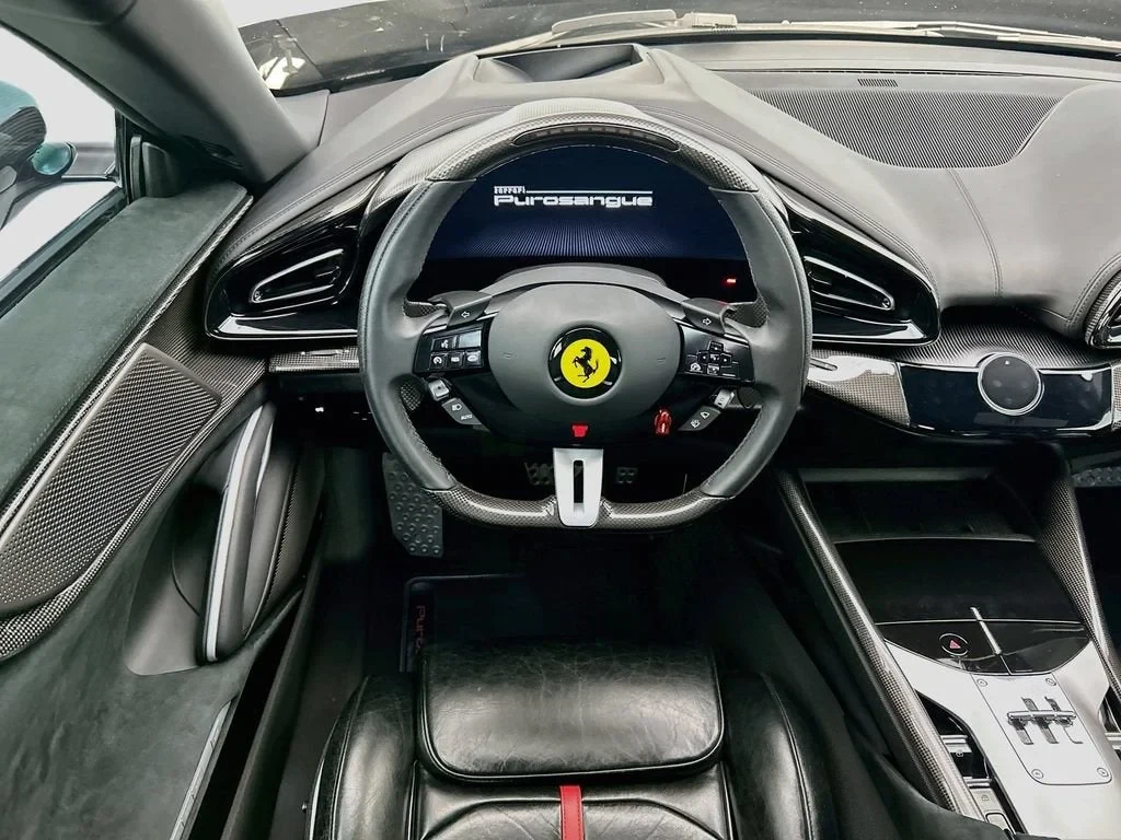 2025 Ferrari Purosangue, 10/20