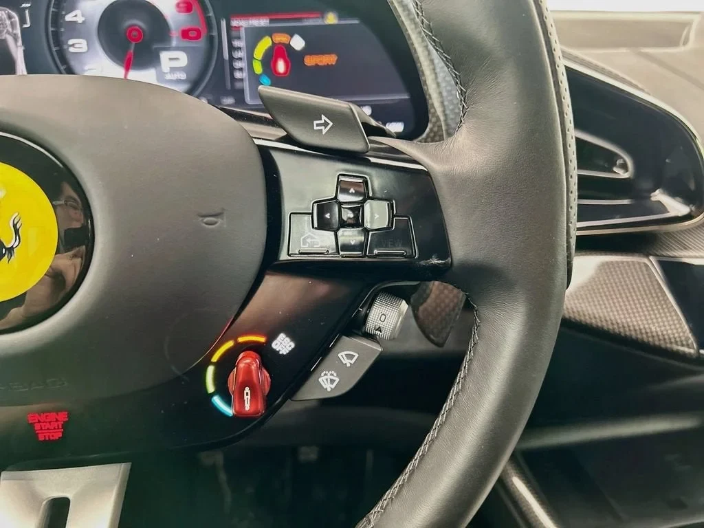 2025 Ferrari Purosangue, 12/20