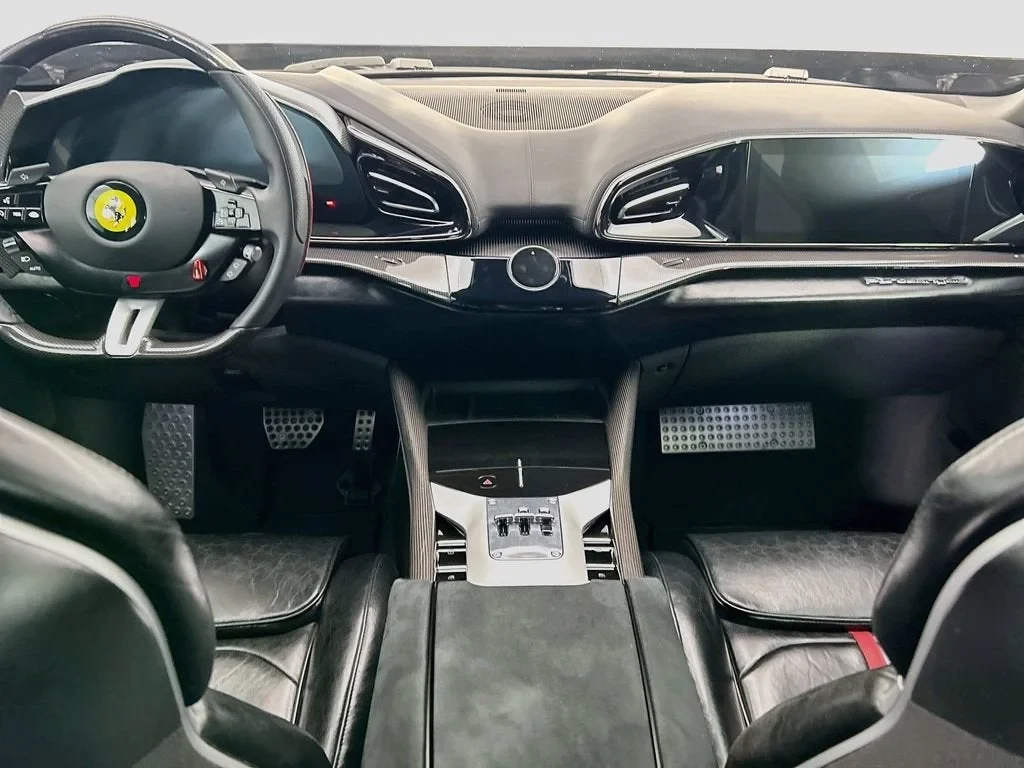 2025 Ferrari Purosangue, 13/20