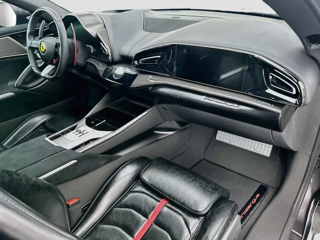 2025 Ferrari Purosangue, 15/20