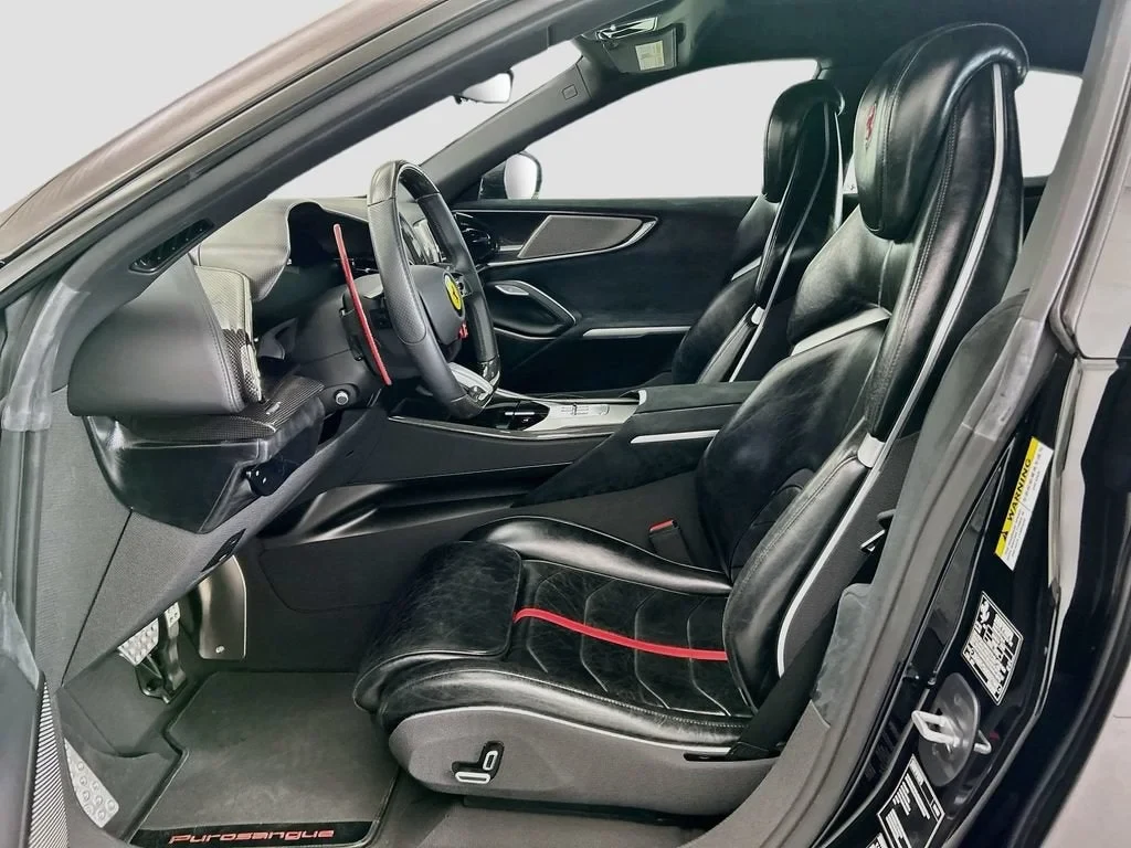 2025 Ferrari Purosangue, 17/20