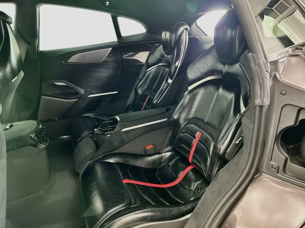 2025 Ferrari Purosangue, 19/20