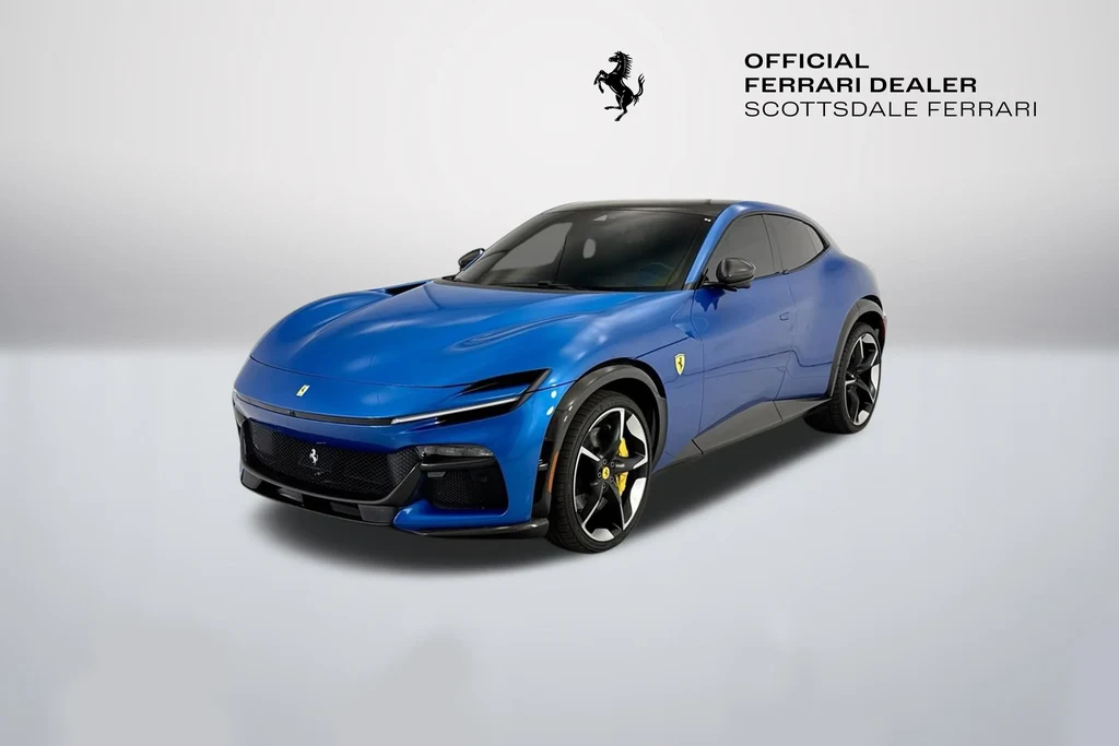 Ferrari Purosangue | Scottsdale Ferrari