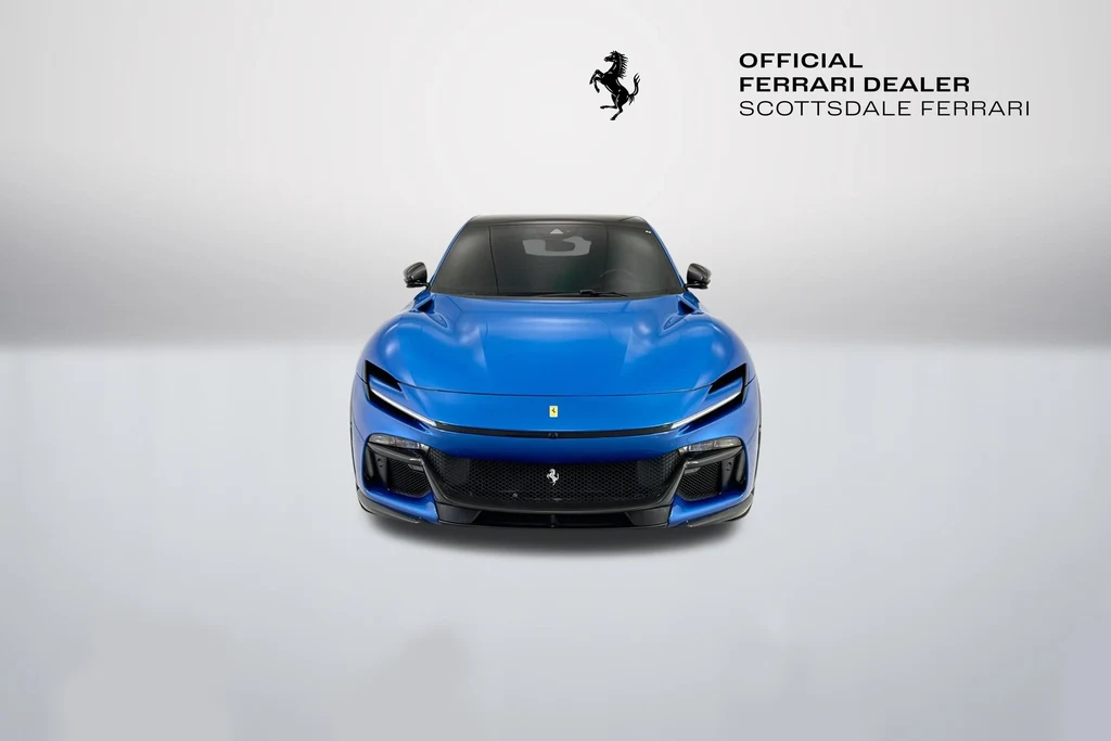 2024 Ferrari Purosangue, 2/20