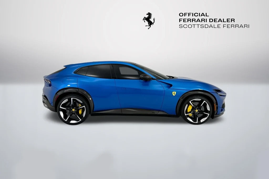 2024 Ferrari Purosangue, 4/20
