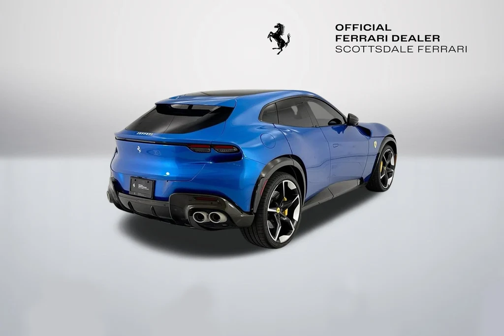 2024 Ferrari Purosangue, 5/20