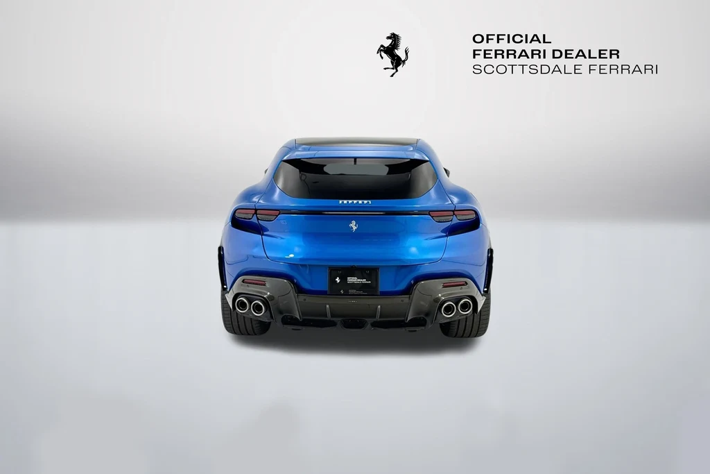 2024 Ferrari Purosangue, 6/20