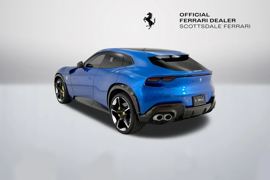 2024 Ferrari Purosangue, 7/20