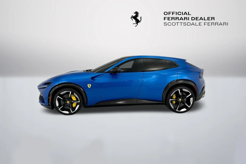 2024 Ferrari Purosangue, 8/20
