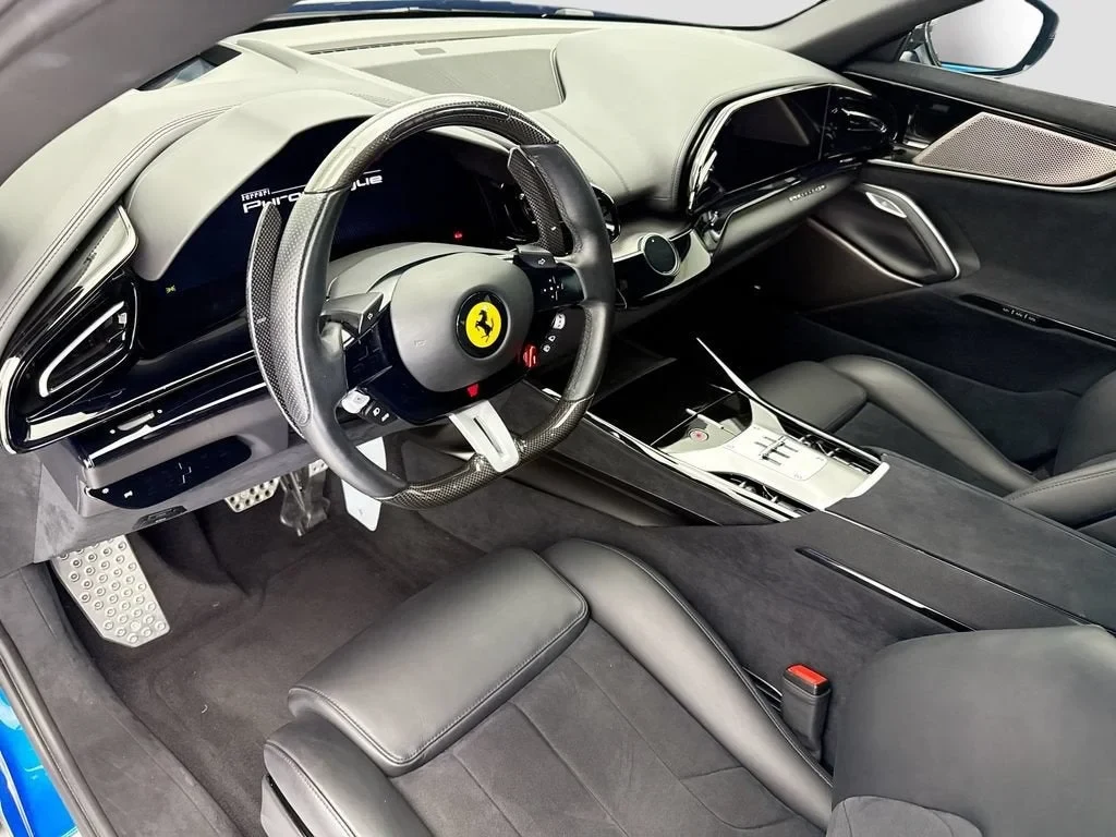 2024 Ferrari Purosangue, 10/20