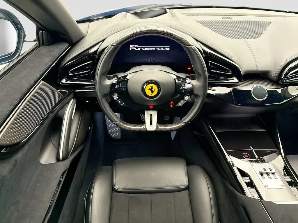 2024 Ferrari Purosangue, 11/20