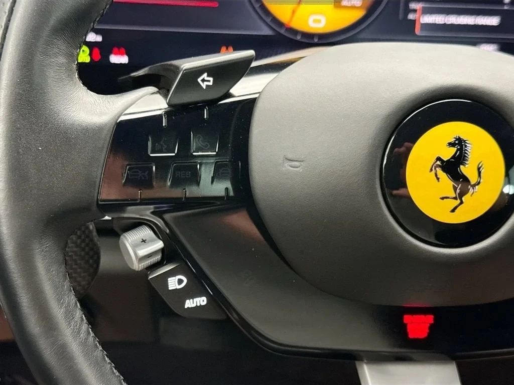2024 Ferrari Purosangue, 12/20