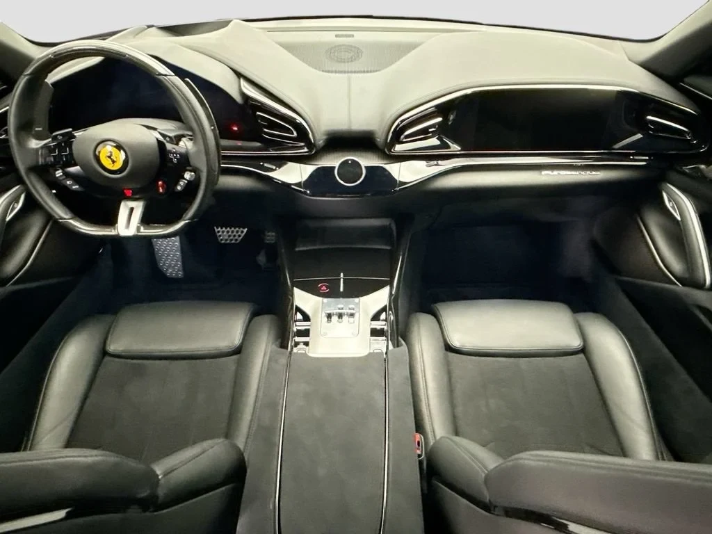 2024 Ferrari Purosangue, 14/20