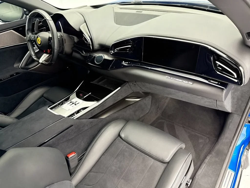 2024 Ferrari Purosangue, 16/20