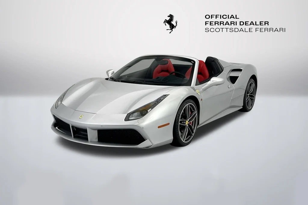 Ferrari 488 Spider | Scottsdale Ferrari