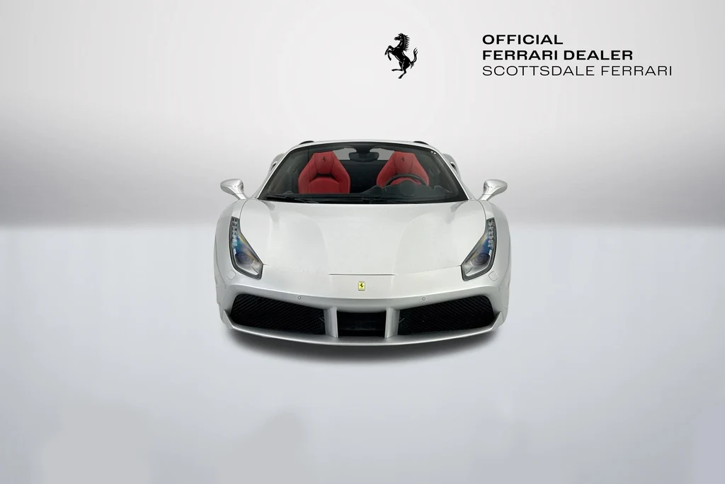 2018 Ferrari 488 Spider, 2/20