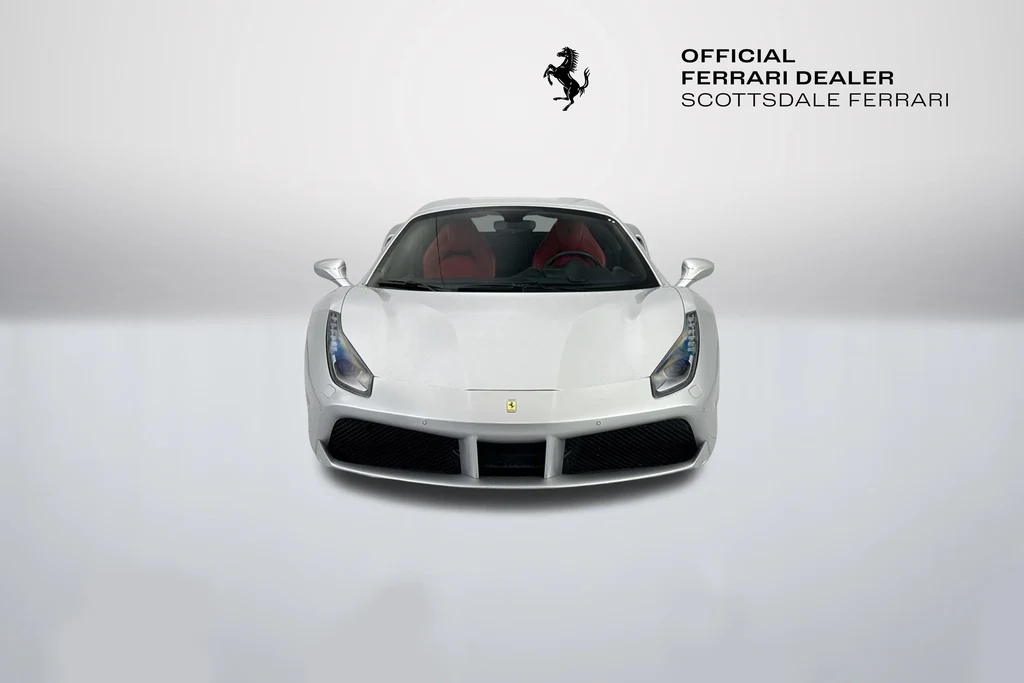 2018 Ferrari 488 Spider, 10/20