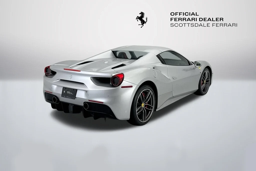 2018 Ferrari 488 Spider, 13/20