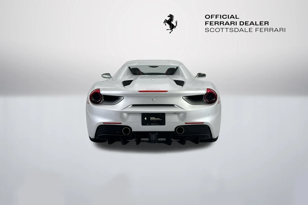 2018 Ferrari 488 Spider, 14/20