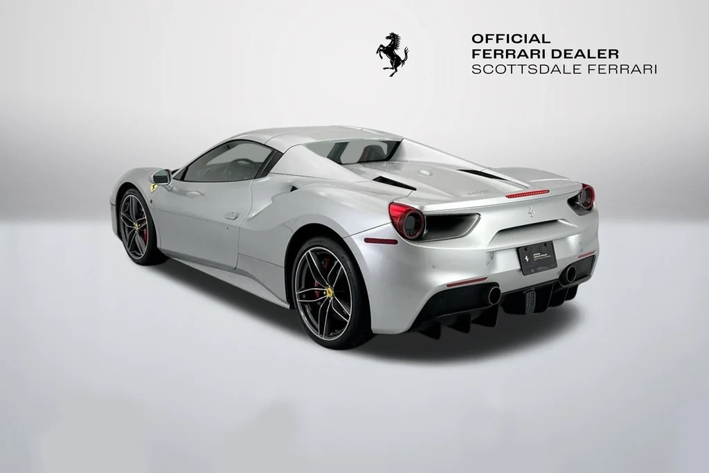 2018 Ferrari 488 Spider, 15/20