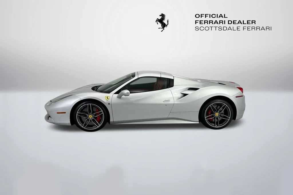 2018 Ferrari 488 Spider, 16/20