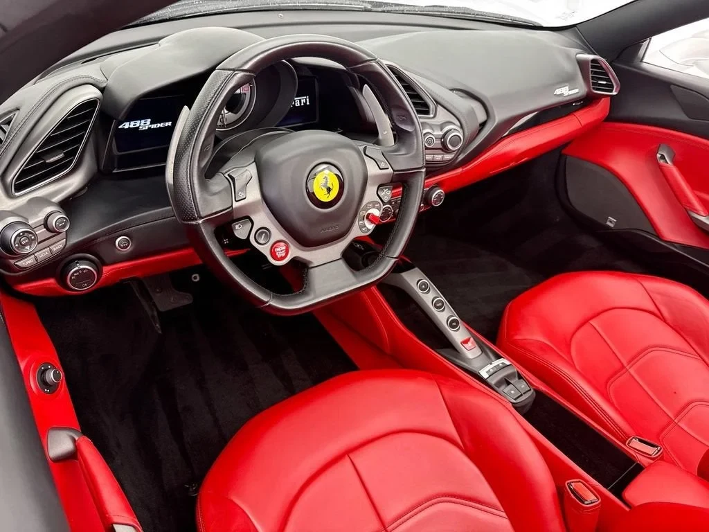 2018 Ferrari 488 Spider, 18/20