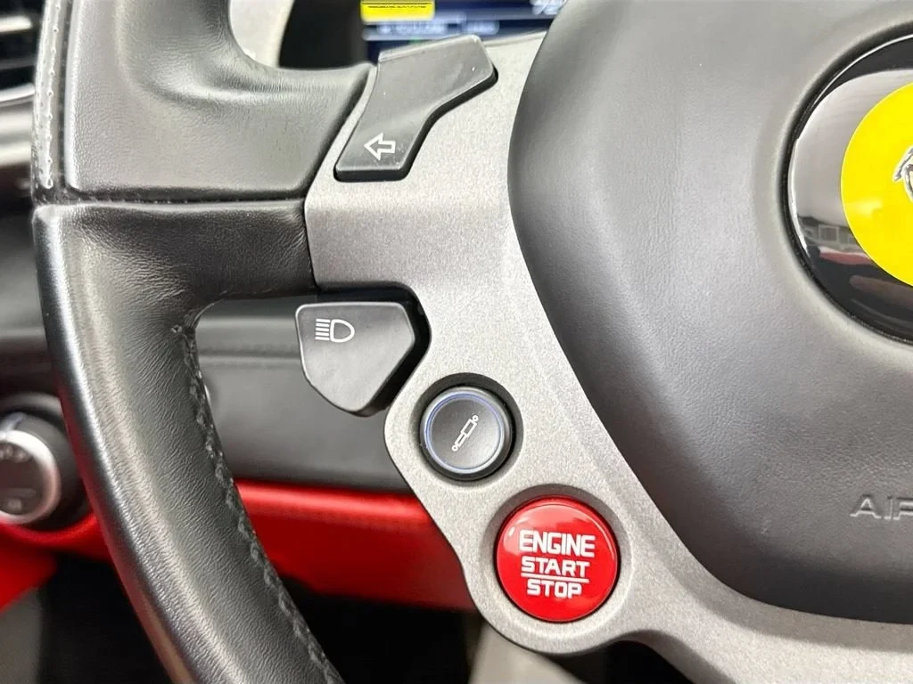 2018 Ferrari 488 Spider, 20/20