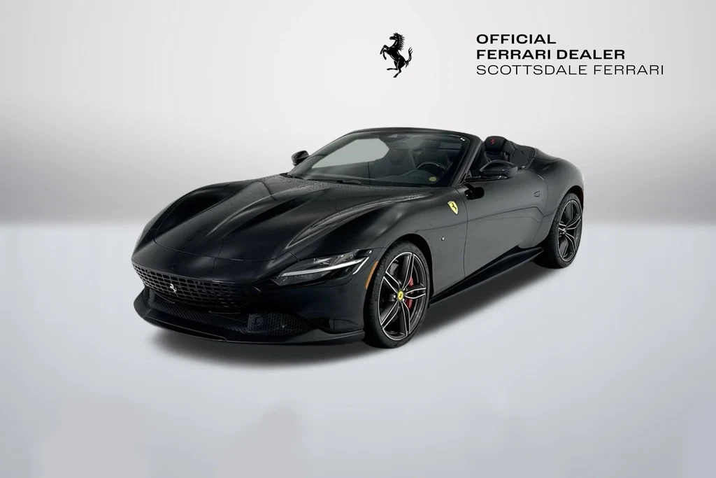 Ferrari Roma Spider | Scottsdale Ferrari