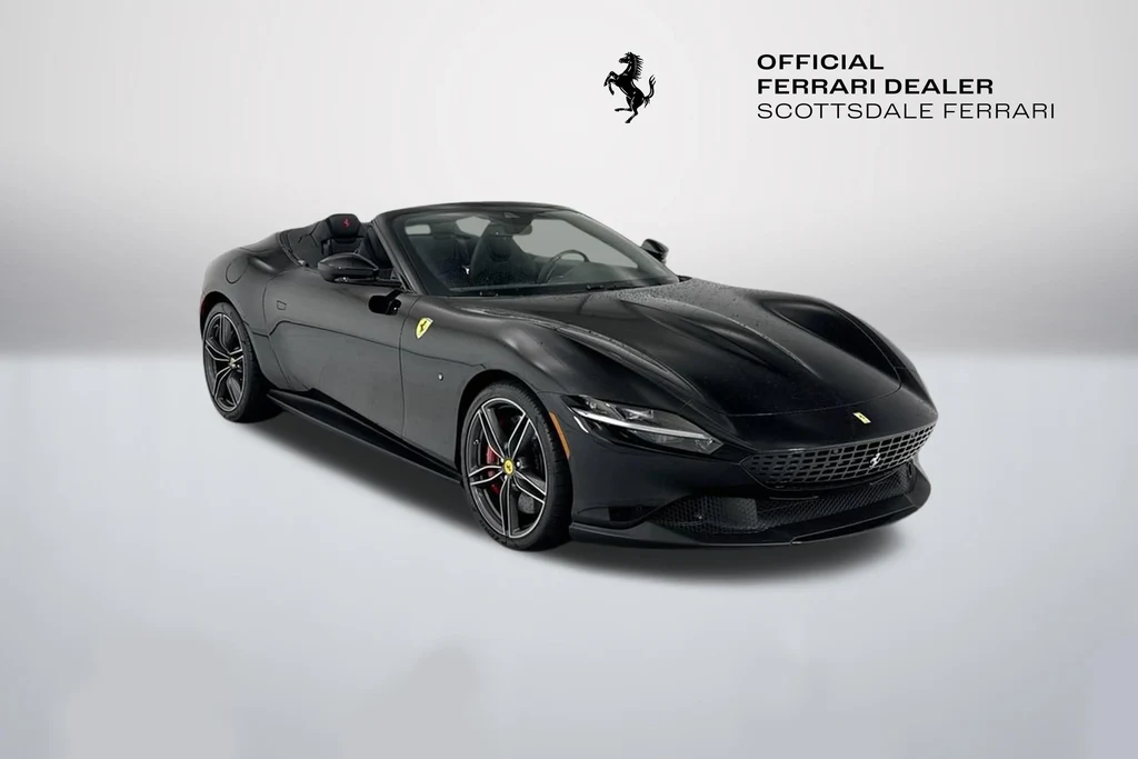 2024 Ferrari Roma Spider, 3/20