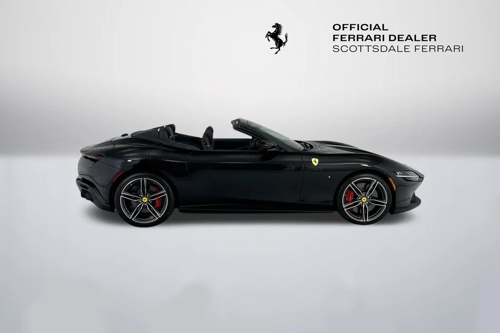 2024 Ferrari Roma Spider, 4/20