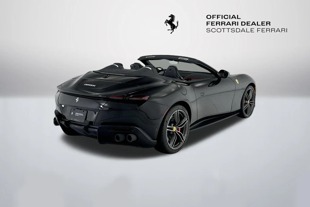 2024 Ferrari Roma Spider, 5/20