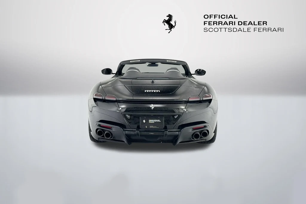 2024 Ferrari Roma Spider, 6/20
