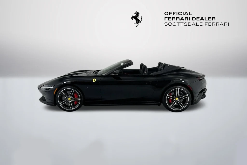 2024 Ferrari Roma Spider, 8/20