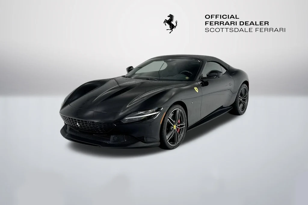 2024 Ferrari Roma Spider, 9/20