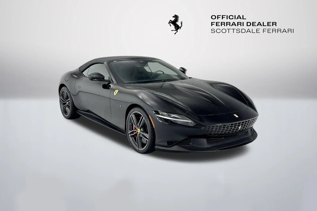 2024 Ferrari Roma Spider, 11/20
