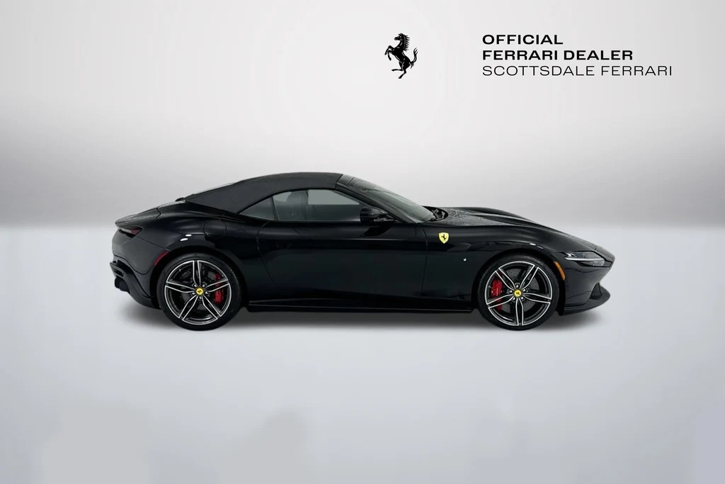 2024 Ferrari Roma Spider, 12/20