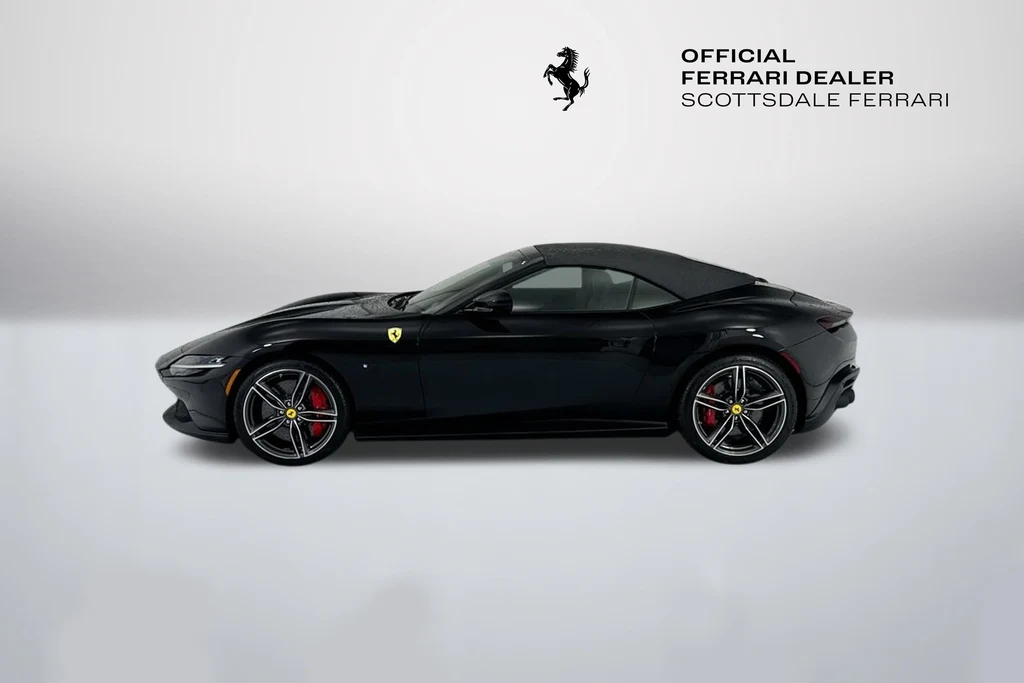 2024 Ferrari Roma Spider, 16/20