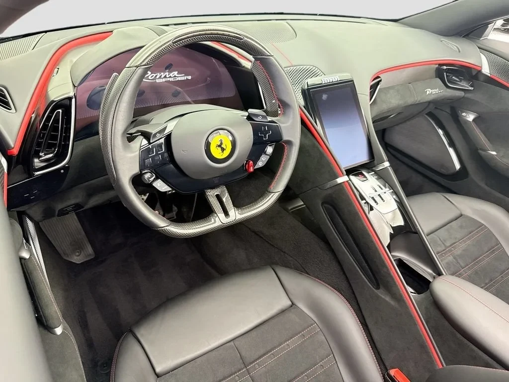 2024 Ferrari Roma Spider, 18/20
