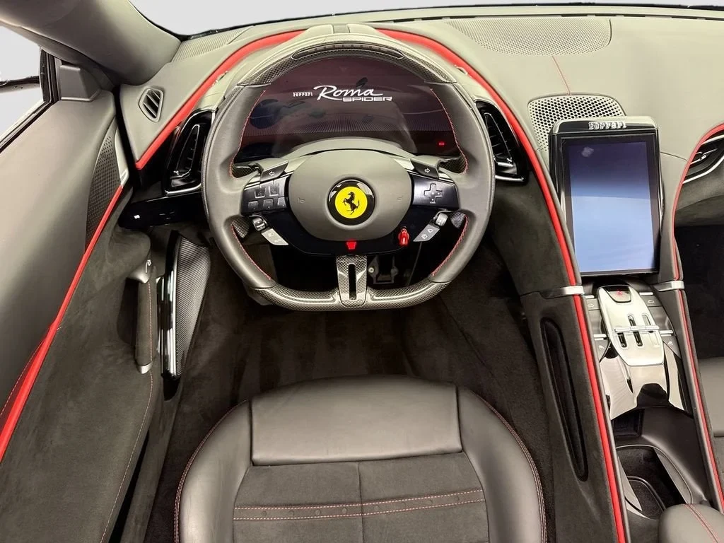2024 Ferrari Roma Spider, 19/20