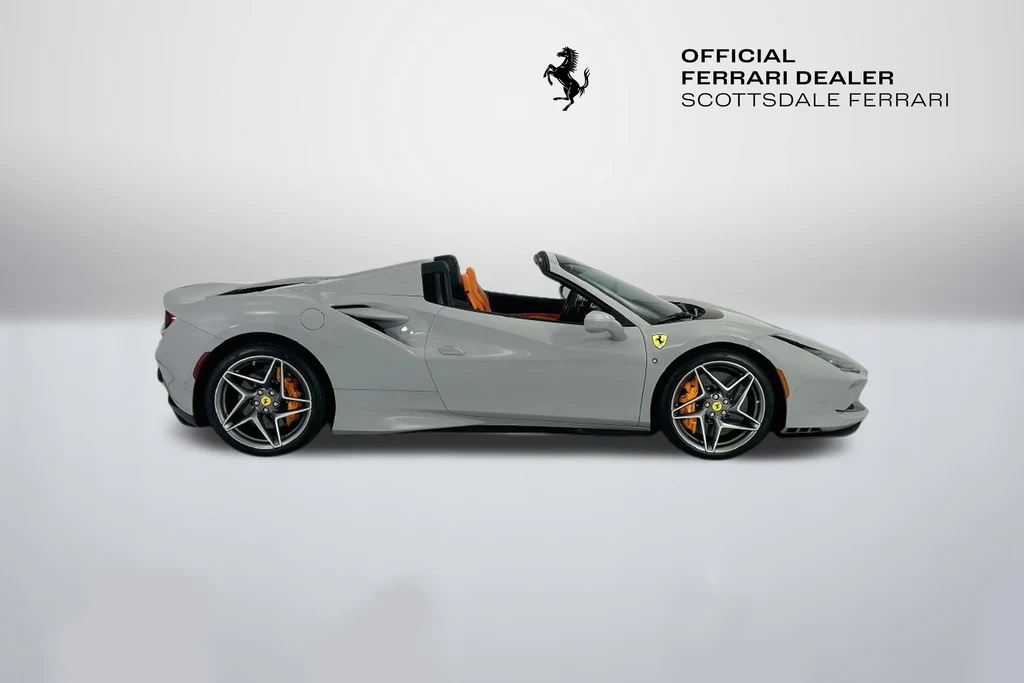 2023 Ferrari F8 Spider, 4/20