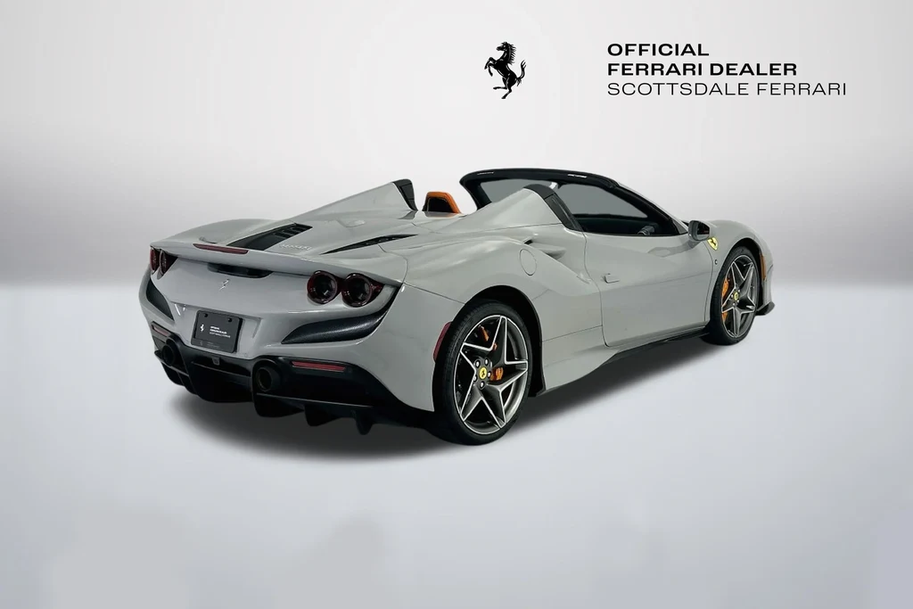 2023 Ferrari F8 Spider, 5/20