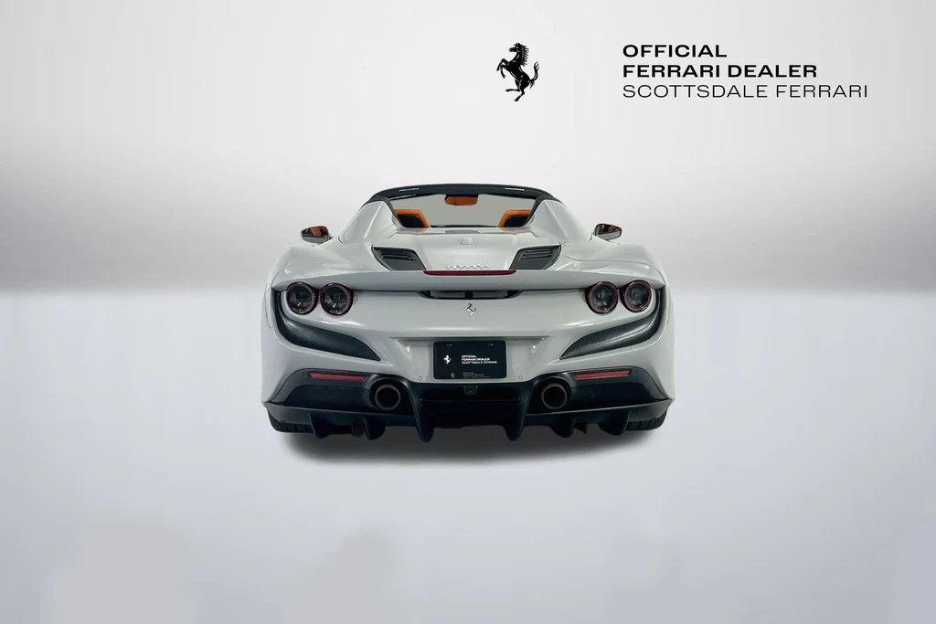 2023 Ferrari F8 Spider, 6/20
