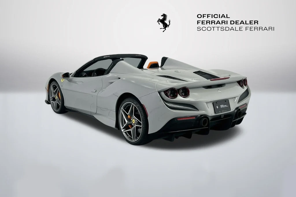 2023 Ferrari F8 Spider, 7/20