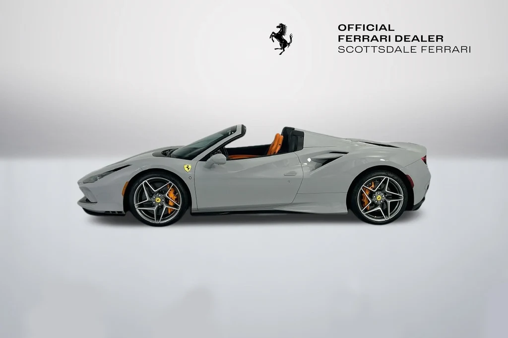 2023 Ferrari F8 Spider, 8/20