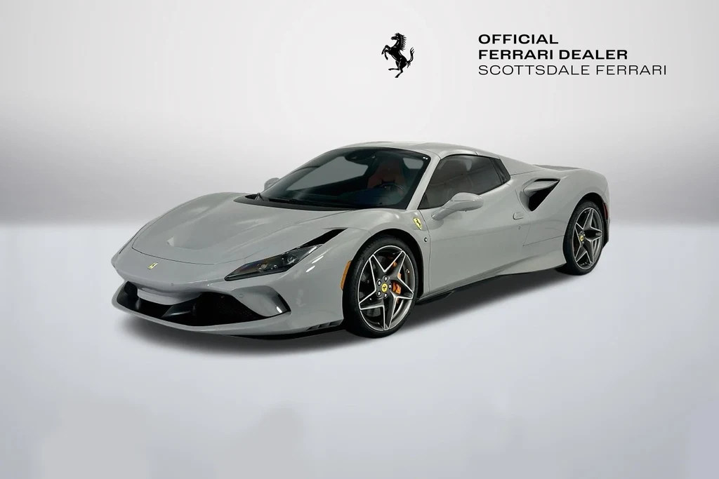 2023 Ferrari F8 Spider, 9/20