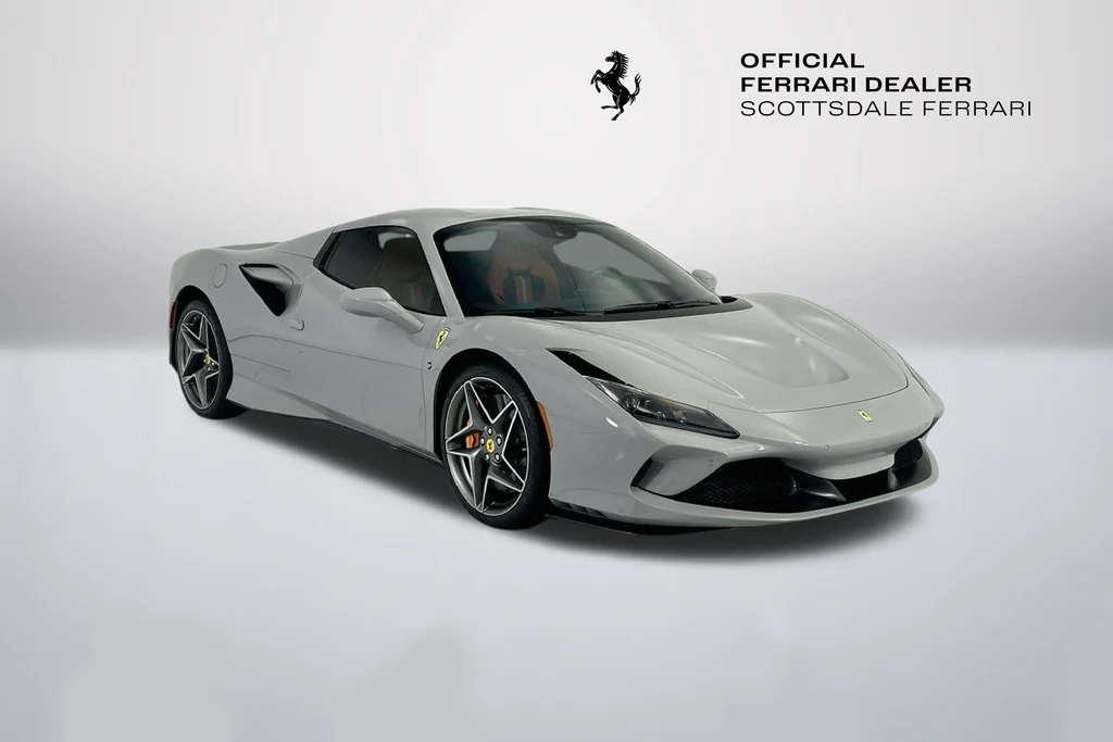 2023 Ferrari F8 Spider, 11/20