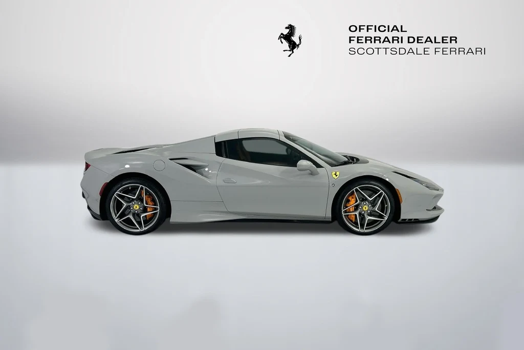 2023 Ferrari F8 Spider, 12/20